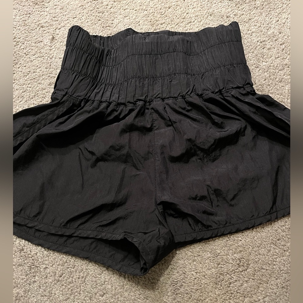 the way home free people high waisted shorts!